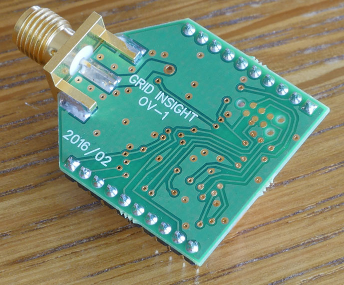 Grid Insight OV-1 Receiver Module